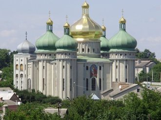 Покровский собор (Дубно)